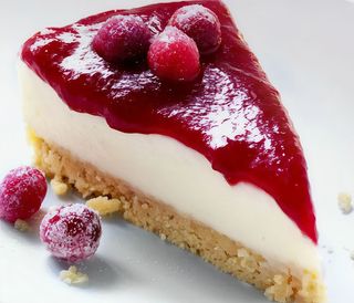 Cheesecake frutti di bosco