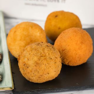 Arancini di riso - 4 pezzi