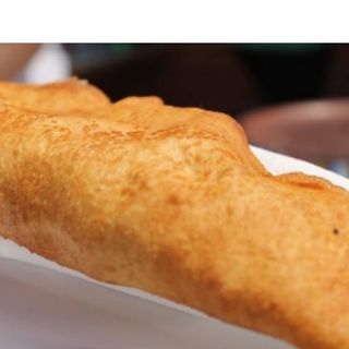 Calzone fritto Napoli 