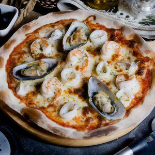 Frutti di mare