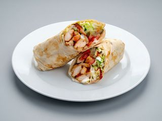 Piadina kebab - solo carne