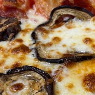 Menu calzone farcito