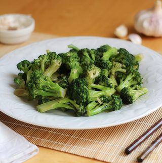 Broccoli saltati