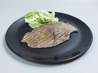 Vitello alla piastra