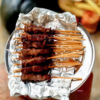 Arrosticini di pecora 12 pezzi