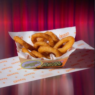 Anelli di cipolla - 10 pezzi