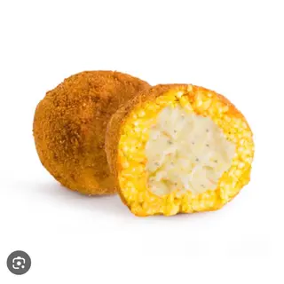 Arancino, 4 formaggio