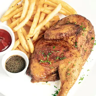 Pollo, 1/2