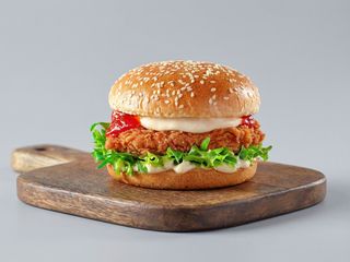 Panino pollo
