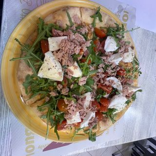 Focaccia Tonnara