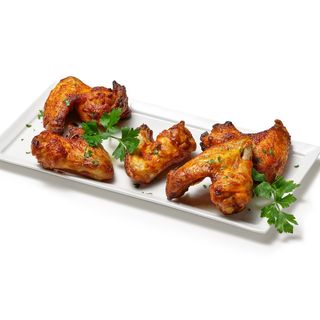 Piatto Alette di pollo