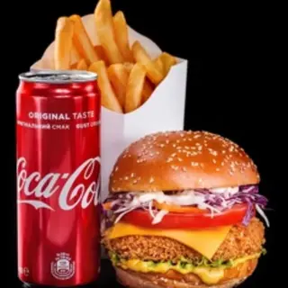 Menu Hamburger