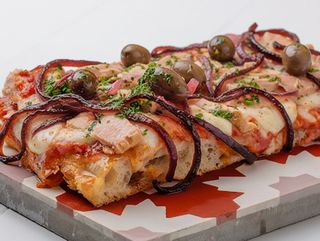 La Tonno e cipolle
