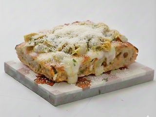 Carciofi e Pecorino