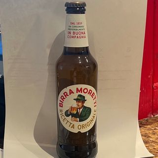 Moretti 33 cl