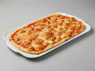 Margherita mezzo metro