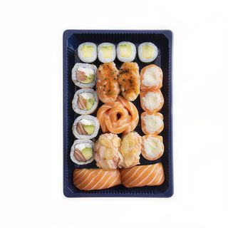 Delizie al Salmone 22 pezzi