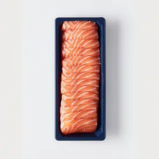 Sashimi Salmone