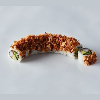 Cali crunch roll