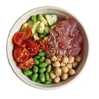 Poke Tonno