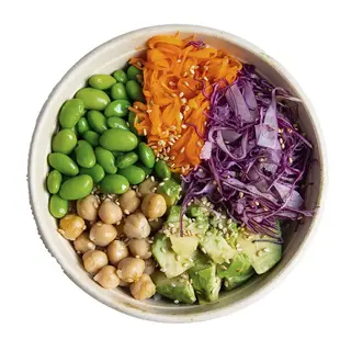 Poke Veggie