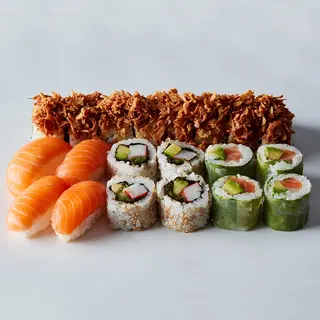 Menù Hachi