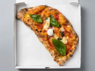 Calzone Napoli