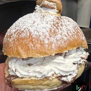 BRIOCHES PANNA NUTELLA E KINDER CEREALI
