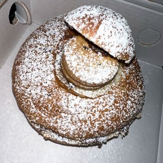BRIOCHES NUTELLA E BAIOCCO