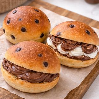 TRIS DI PANGOCCIOLI ARTIGIANALI