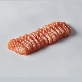 Sashimi Salmone