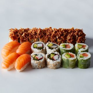 Menù Hachi