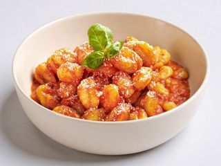 Gnocchi al sugo