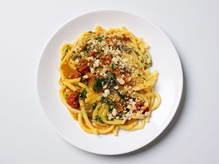 Spaghettone dell'osteria