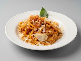 Scialatielli alla tropeana