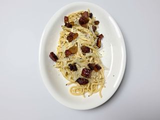 Spaghetti alla carbonara