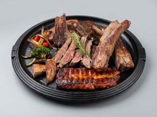 Degustazione alla griglia