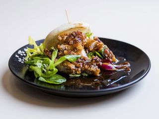 Bao di pollo