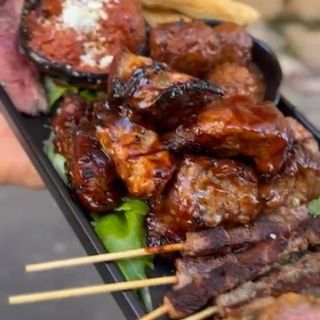 Tagliere x1 Pasta e Ciccia di Tagliata di Scottona