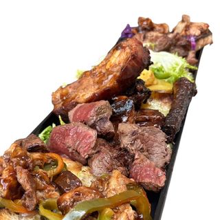 Tagliere x2 Pasta e Ciccia di Picanha Premium