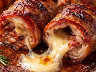 Bombette pugliesi di capocollo