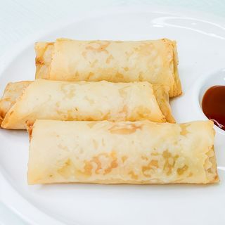 23 Involtini di primavera