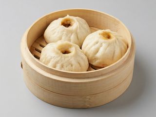 33 Bao al maiale 2 pezzi