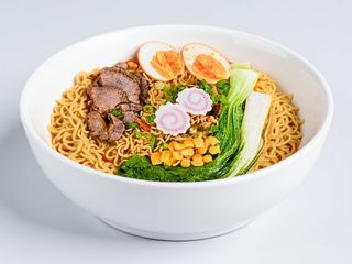 42c Ramen noodle di manzo