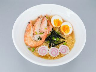 45c Noodle al frutti di mare