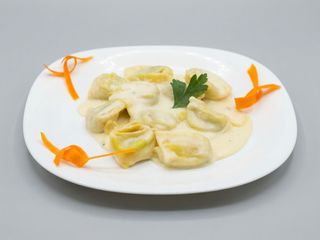Tortelloni burro e salvia