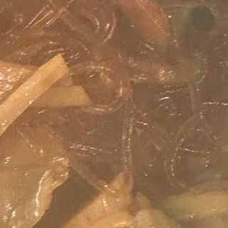 maiale salsa Piccante