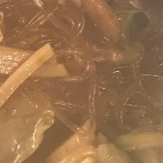 Pollo Con Funghi Neri 