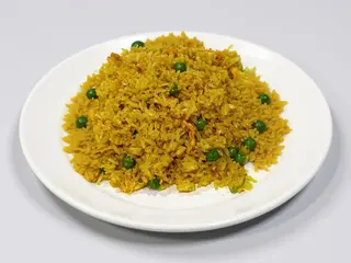 Riso con curry