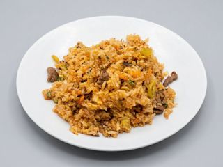 Riso saltato con manzo